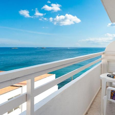 Hotel Apartamentos Vibra Lux Mar Ibiza-Stadt Exterior foto