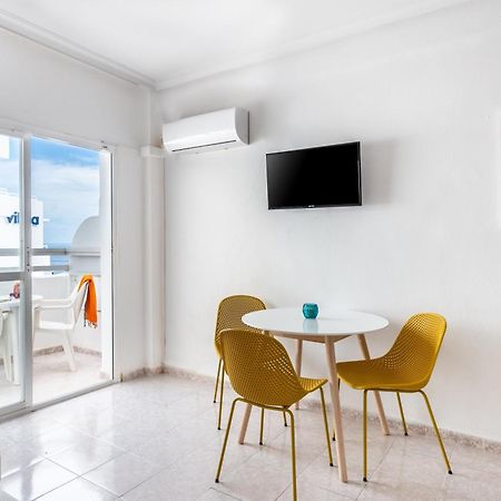 Hotel Apartamentos Vibra Lux Mar Ibiza-Stadt Exterior foto