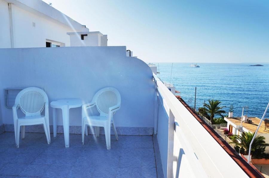 Hotel Apartamentos Vibra Lux Mar Ibiza-Stadt Exterior foto