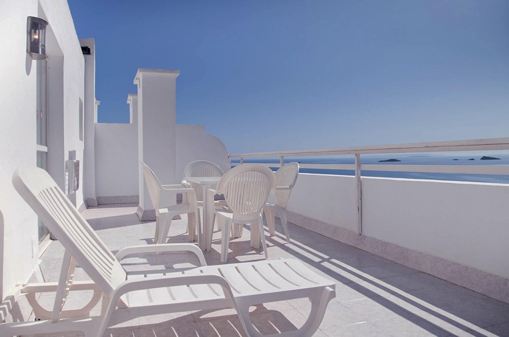 Hotel Apartamentos Vibra Lux Mar Ibiza-Stadt Exterior foto